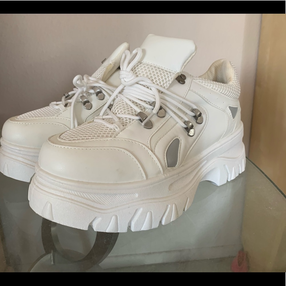 Platform TRENDY sneakers